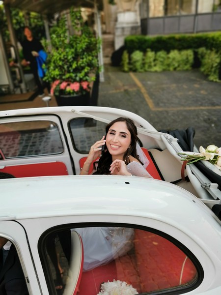 Abdo & Maria Wedding Ceremony & Reception